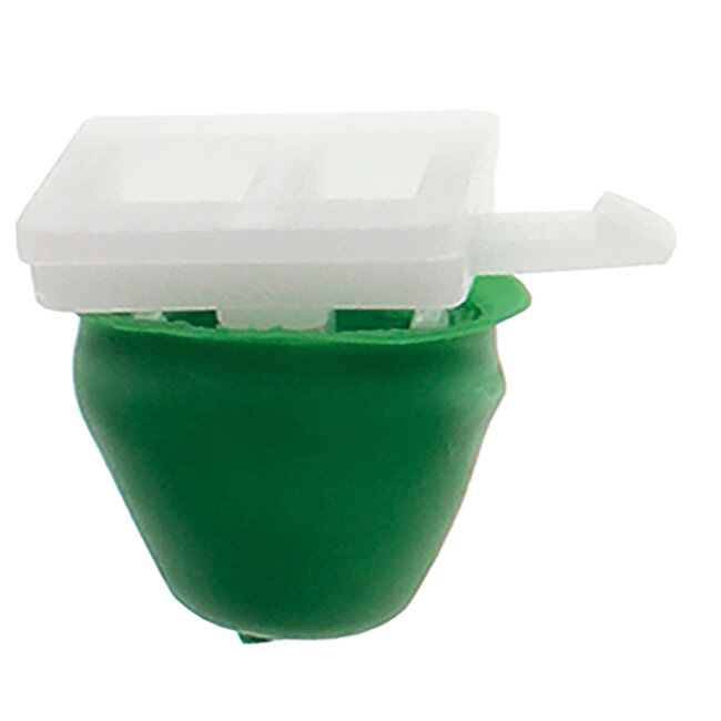 BGS Assortiment bekledingsclips voor VW 255 delig