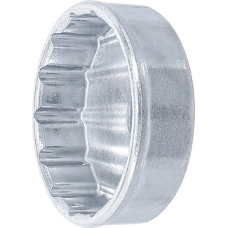 BGS technic Oliefiltersleutel 14-kant Ø 74 mm, voor Audi, BMW, Mercedes-Benz, Opel, VW