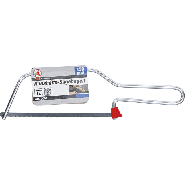 BGS Junior zaagbeugel 150 mm