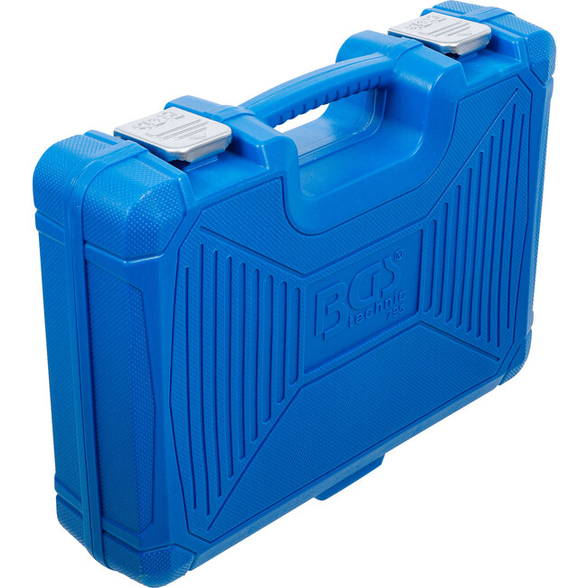 BGS Stiftsleutelset "Max" inbus 3 - 17 mm 10 delig