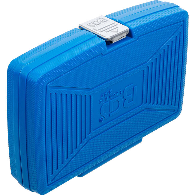 BGS Dopsleutelset 1/4" 46 delig