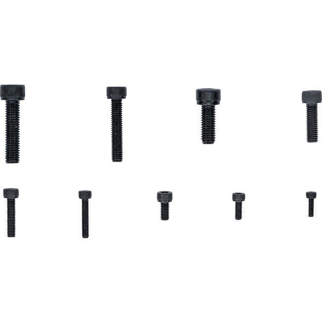 BGS Cilinderschroevenassortiment inbus 106 delig