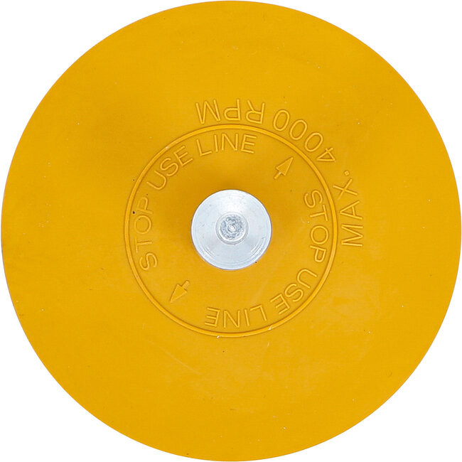 BGS Folieverwijderaar Ø 90 mm