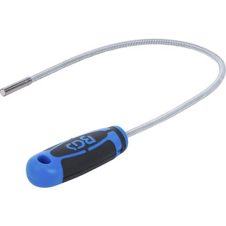 BGS technic Magneethulp flexibel 500 mm, trekkracht 0,5 kg