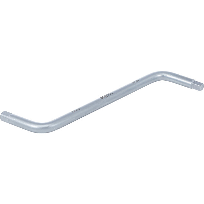 BGS Speciale cartersleutel voor Peugeot, 8 - 10 mm