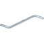 BGS Speciale cartersleutel voor Peugeot, 8 - 10 mm