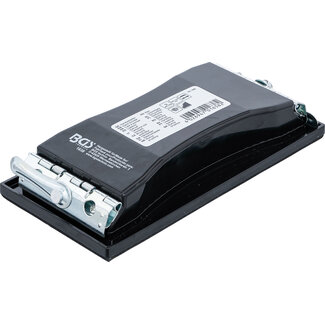 BGS technic Schuurblok 105 x 210 mm