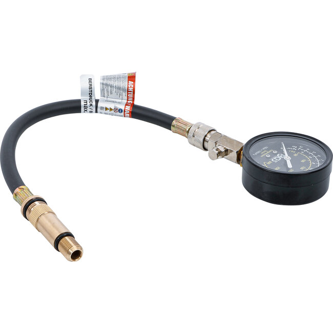 BGS Compressiemeter Benzine Motoren M14 + M18