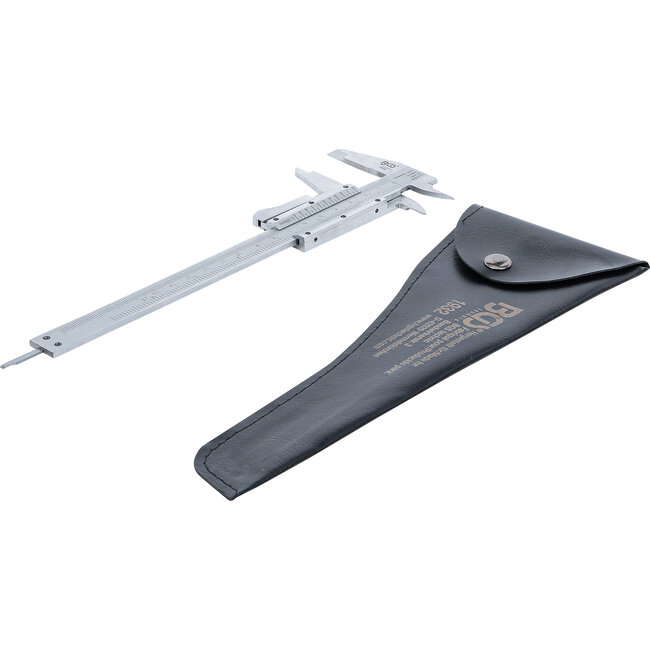 BGS Precisie schuifmaat 0 - 150 mm