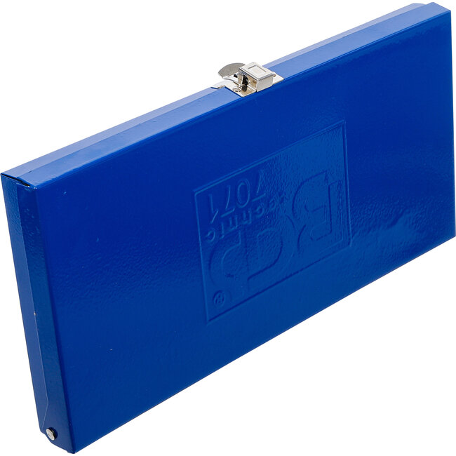 BGS Combi-bitset in metalen koffer 40 delig