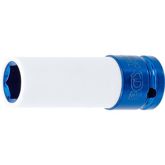 BGS Kracht wielmoerdopsleutel 1/2" 17 mm