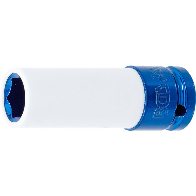 BGS Kracht wielmoerdopsleutel 1/2" 17 mm