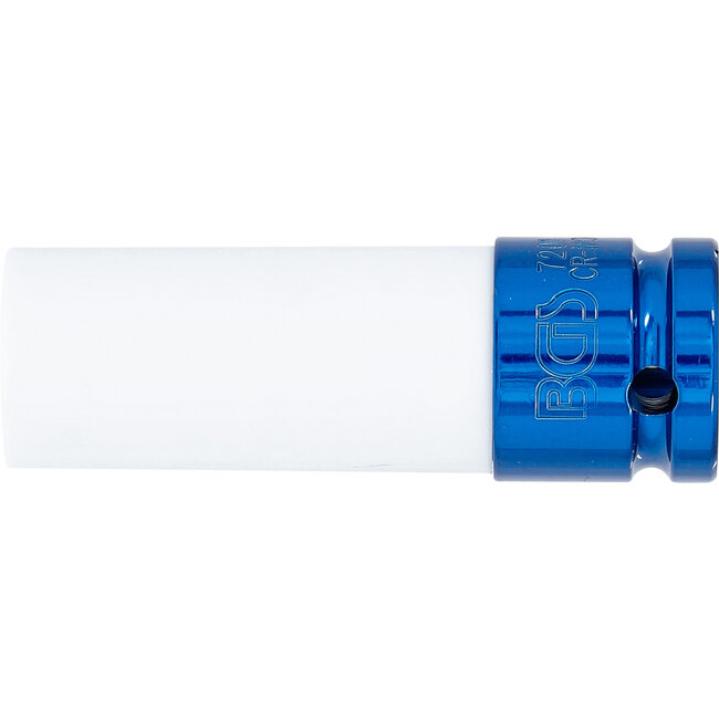 BGS Kracht wielmoerdopsleutel 1/2" 17 mm