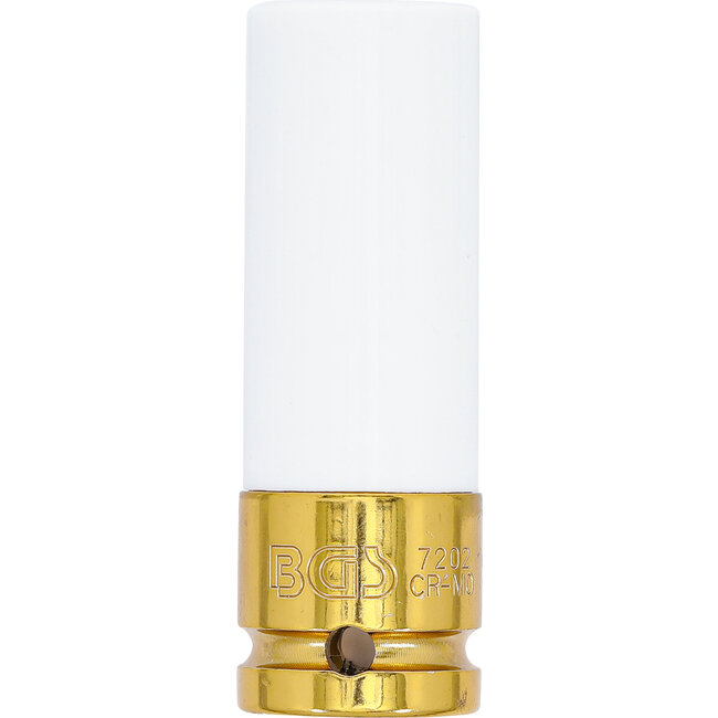 BGS Kracht wielmoerdopsleutel 1/2" 19 mm