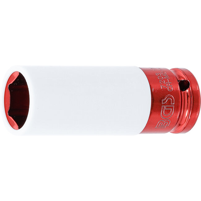 BGS Kracht wielmoerdopsleutel 1/2" 21 mm