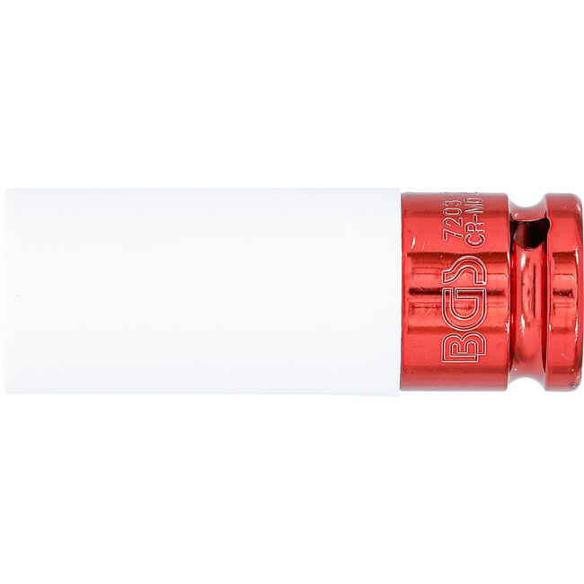 BGS Kracht wielmoerdopsleutel 1/2" 21 mm