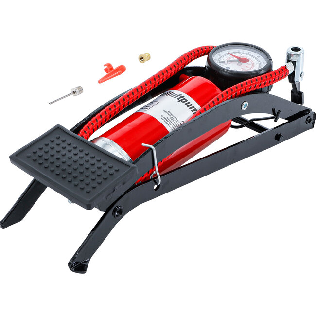 BGS Voetpomp 0 - 7 bar