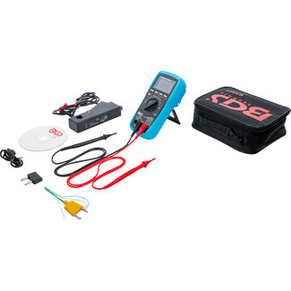 BGS technic Multimeter digitaal met USB-poort
