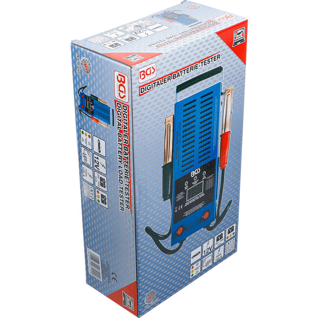 BGS Digitale accutester