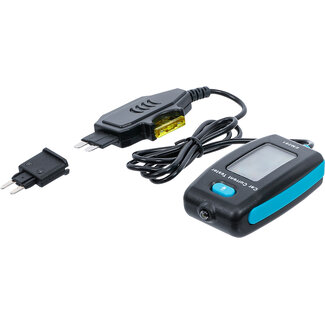BGS technic Digitale ampèremeter voor zekeringkast