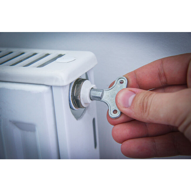 BGS Radiator-ontluchtingssleutelset 3 delig