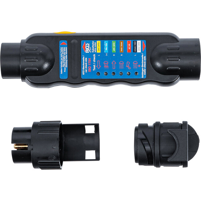 BGS Aanhangertester 7 - 13 polig