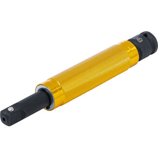 BGS technic Kracht verlengstuk met kogelgelagerde greep 1/2" 200 mm