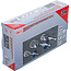 BGS Mini ratelsleutelset 1/4", 3/8" en 1/2", 3 delig