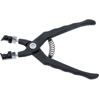 BGS technic Asmanchet-, spanklemtang voor VAG, Mercedes-Benz, Toyota