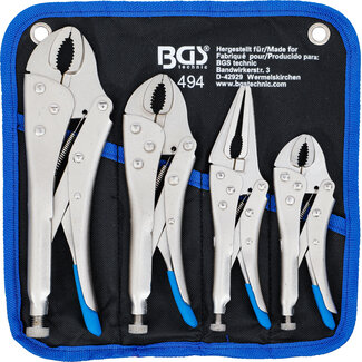 BGS technic Griptangset 4 delig