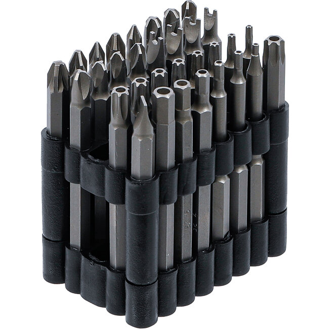 BGS Bitset lang met verschillende profielen, 32 delig