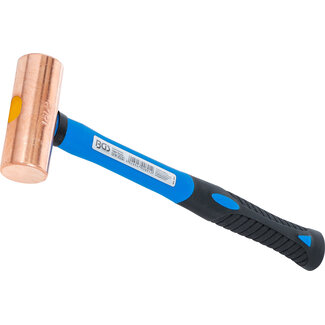 BGS technic Koperen hamer 680 gram (1.5 lb) kop