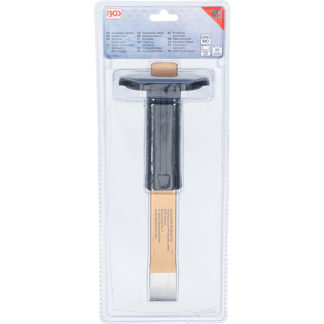 BGS Carrosseriebeitel 235 mm