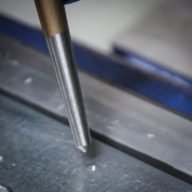 BGS Beitel- en doorslagset 28 delig