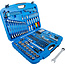 BGS Dopsleutelset - "Gear Lock" - 1/4", 3/8" en 1/2" - 218 delig