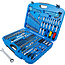 BGS Dopsleutelset - "Gear Lock" - 1/4", 3/8" en 1/2" - 218 delig