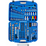 BGS Dopsleutelset - "Gear Lock" - 1/4", 3/8" en 1/2" - 218 delig