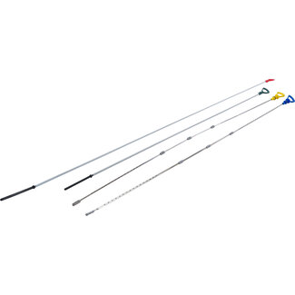 BGS technic Oliepeilstok voor Mercedes-Benz 4 delig