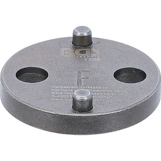 BGS technic Remzuiger terugsteladapter voor Golf V/VI