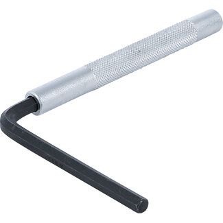 BGS technic Stiftsleutel voor remklauw inbus 7 mm