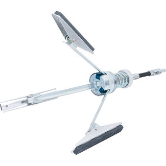 BGS technic Hoonapparaat 3 armen Ø 58 - 168 mm, bekken 100 mm