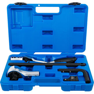 BGS technic Krachtvermeerderaarset 1/2" + 3/4" 6 delig