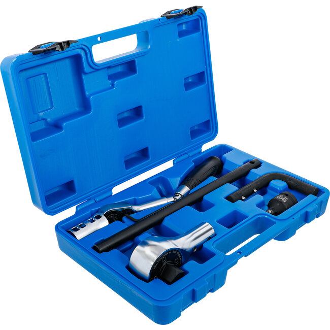 BGS Krachtvermeerderaarset 1/2" + 3/4" 6 delig