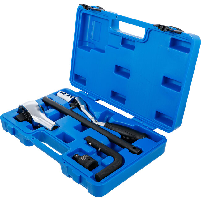 BGS Krachtvermeerderaarset 1/2" + 3/4" 6 delig