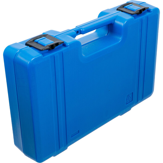 BGS Krachtvermeerderaarset 1/2" + 3/4" 6 delig