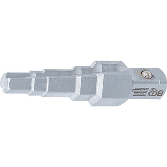 BGS technic Trappensleutel 1/2" 5 standen