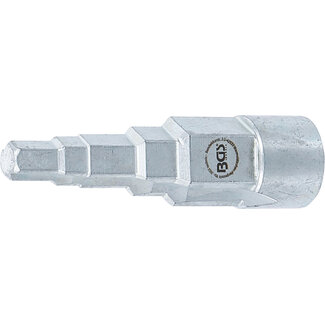 BGS Trappensleutel 1/2" 5 standen