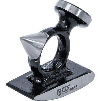 BGS technic Carrosserie uitdeukgereedschapsset "3-IN-1"