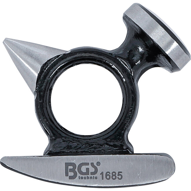 BGS Carrosserie uitdeukgereedschapsset "3-IN-1"