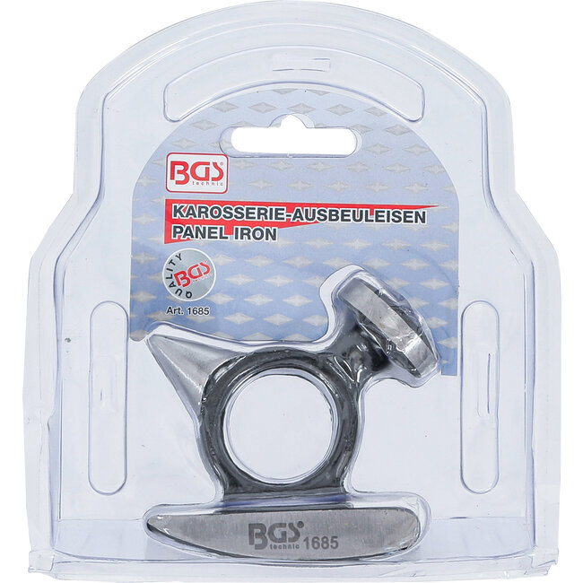 BGS Carrosserie uitdeukgereedschapsset "3-IN-1"